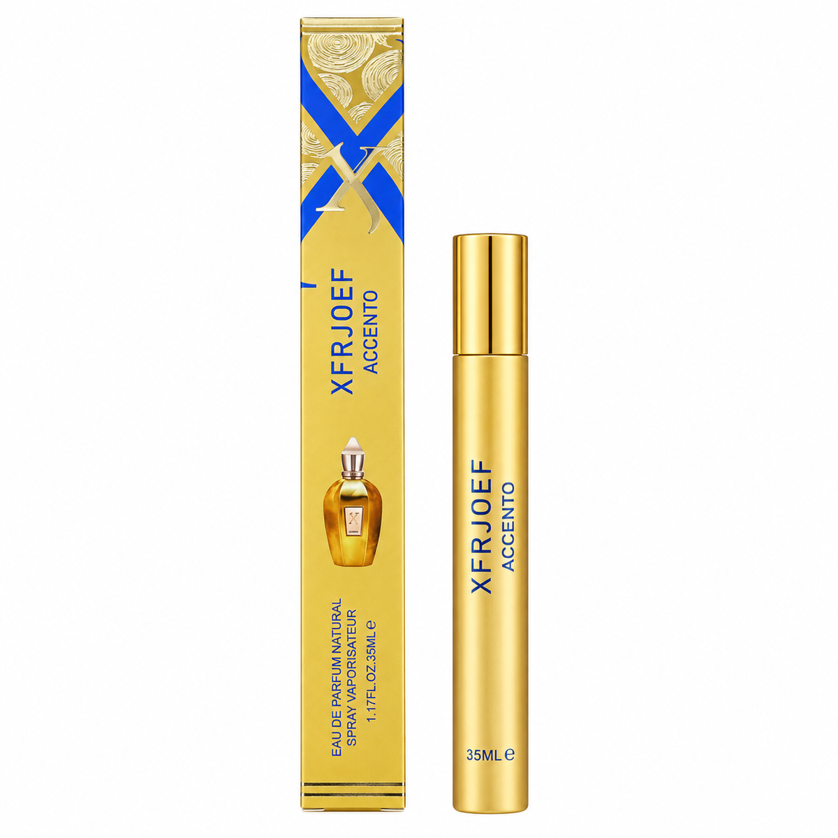 Perfume Xfrjoef accento 35ml