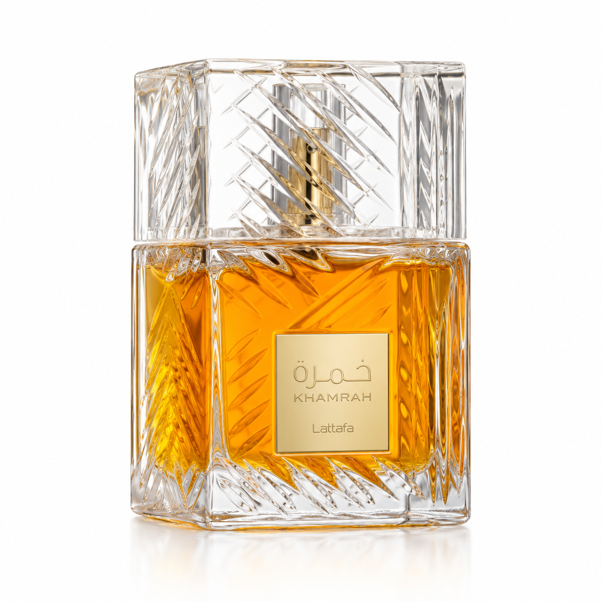 Perfume Khamrah lattafa 50ml