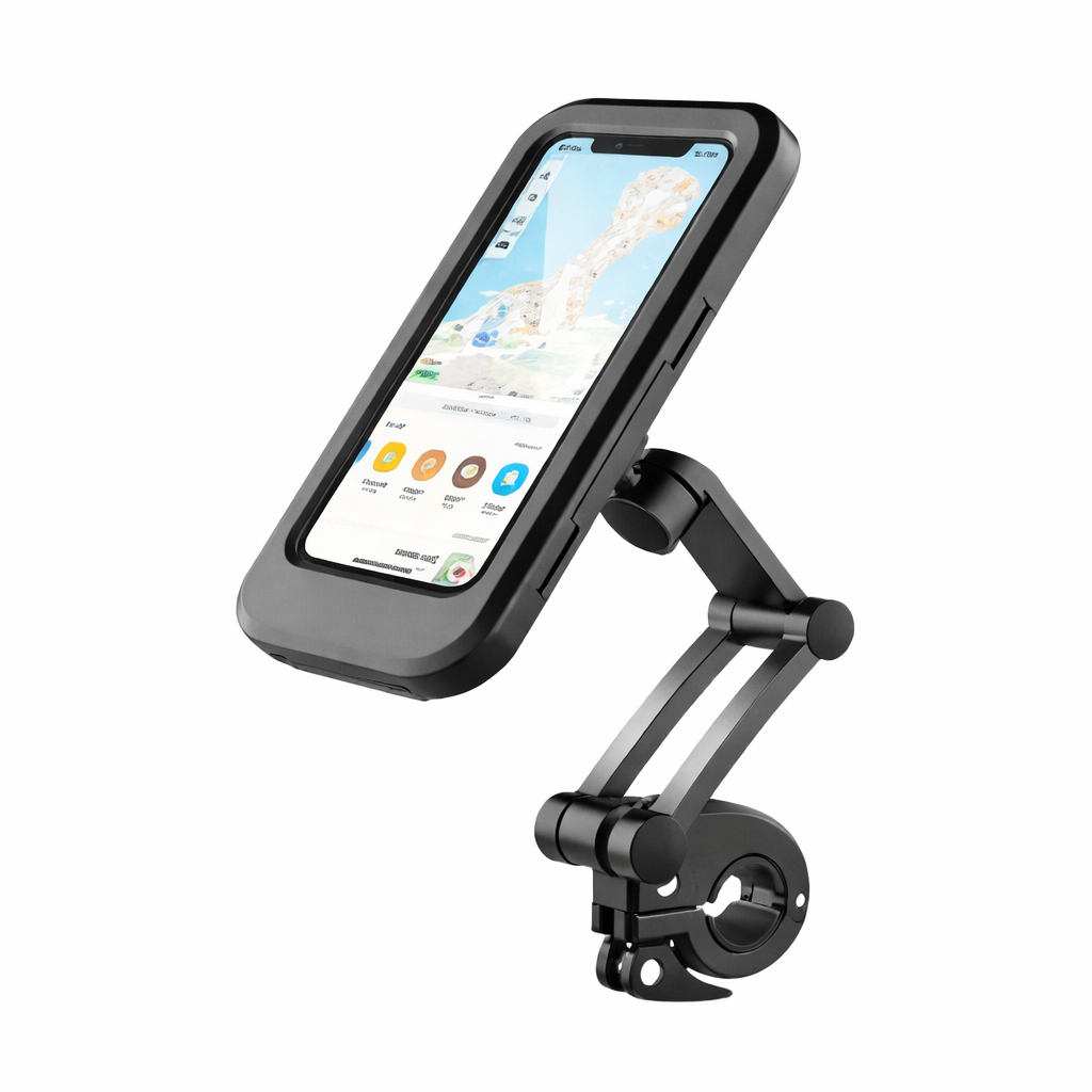 Soporte bici moto impermeable