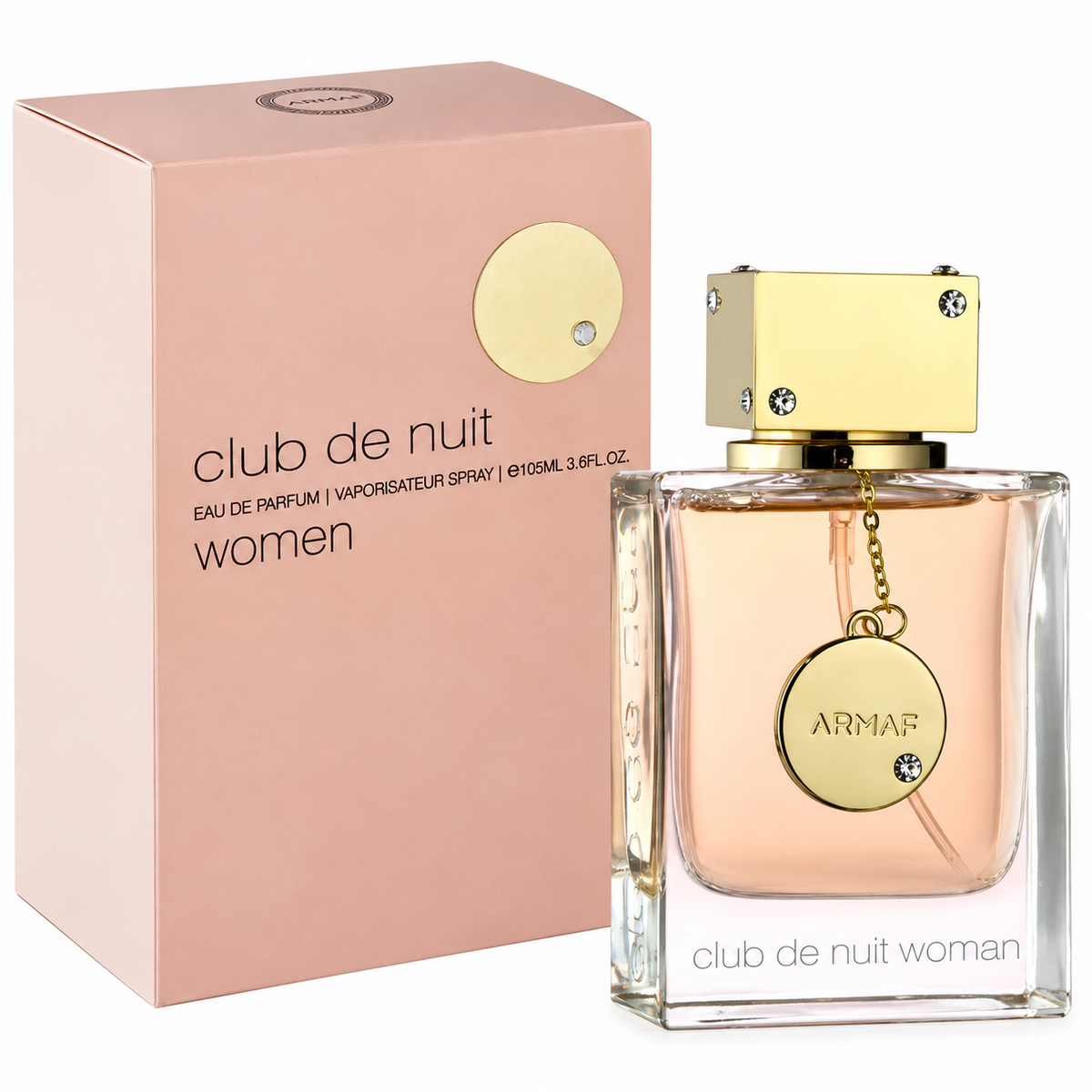 Perfume Club de noit Women 30ml