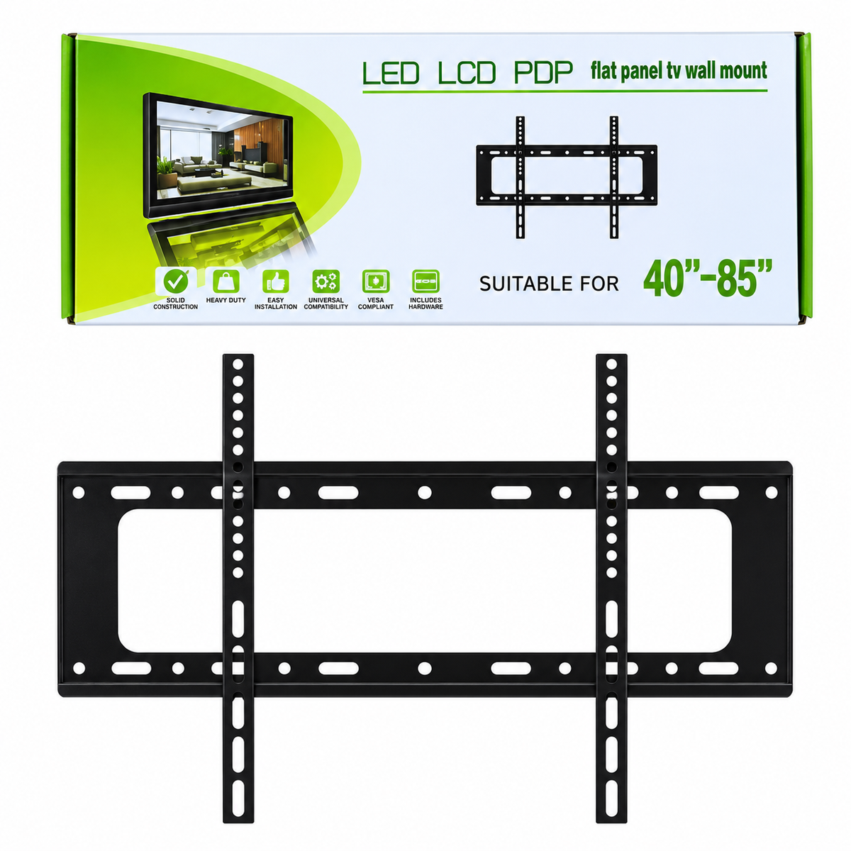 Soporte fijo 40"85"