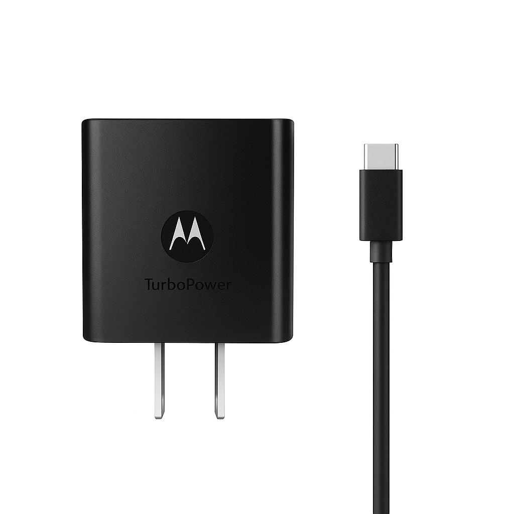Cargador Motorola micro USB 30w