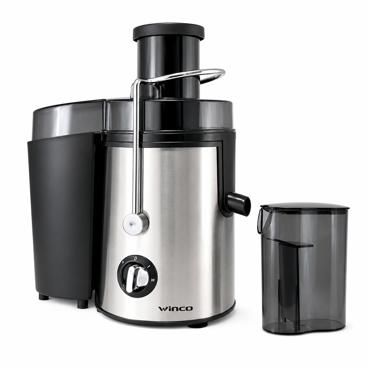 Juguera eléctrica 500ml Winco