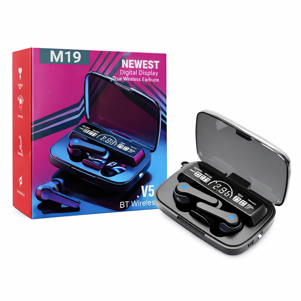 Auriculas inalambrico M19