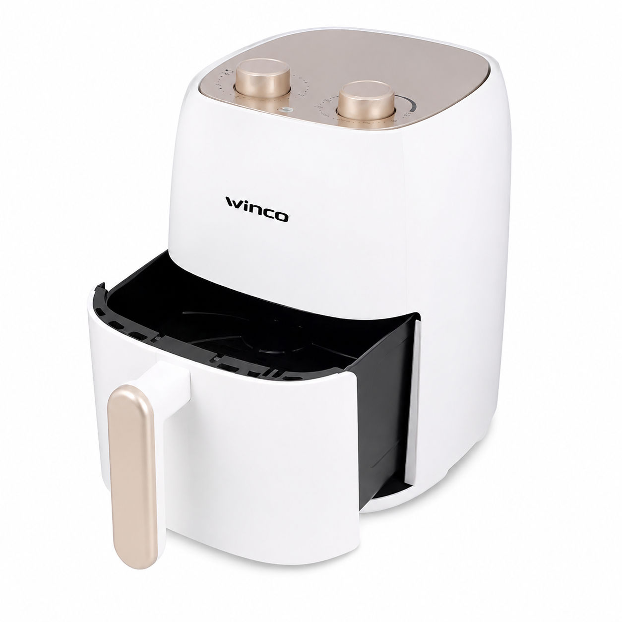 Freidora de aire 1500w 4.5L winco
