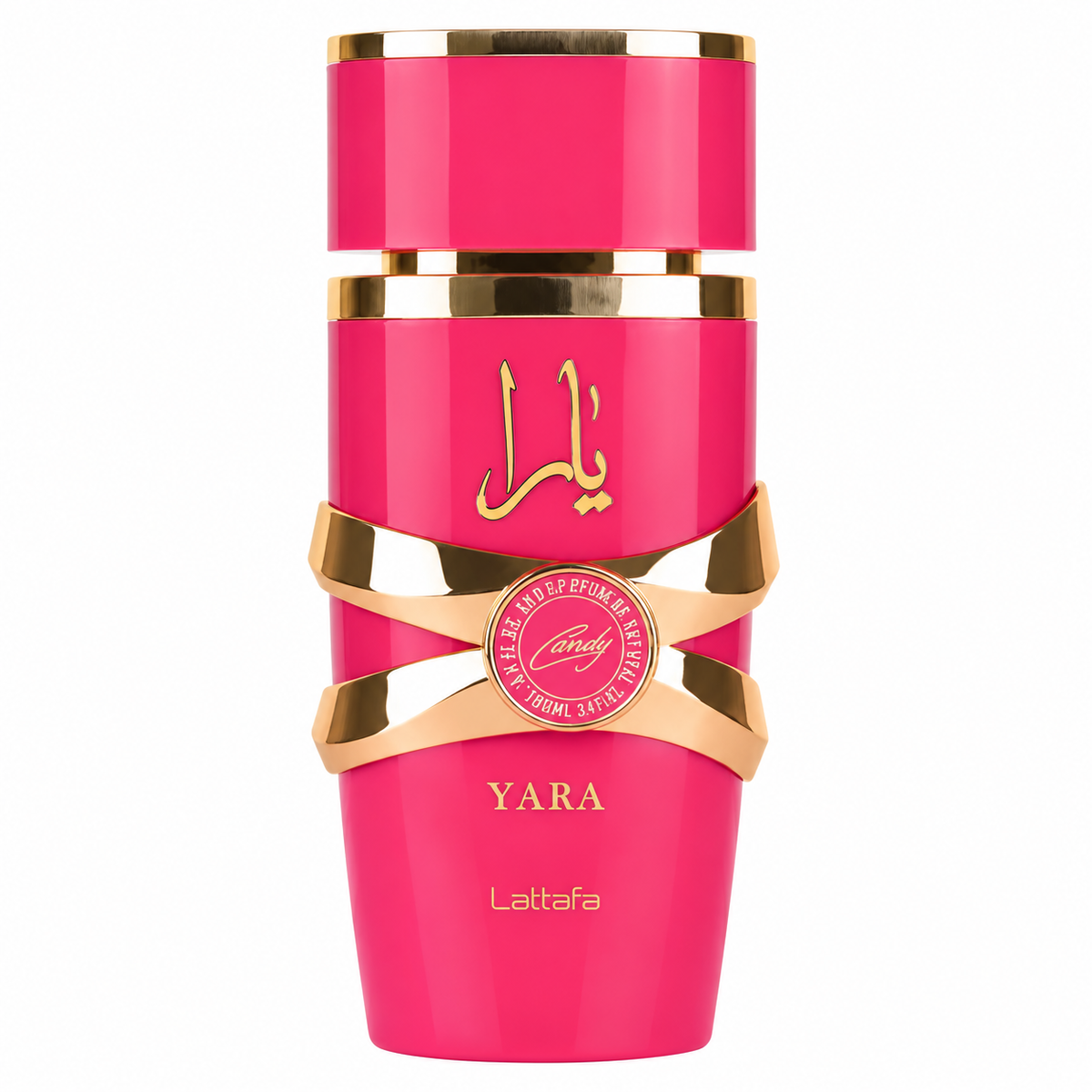 Perfume Lattafa Candy 50ML