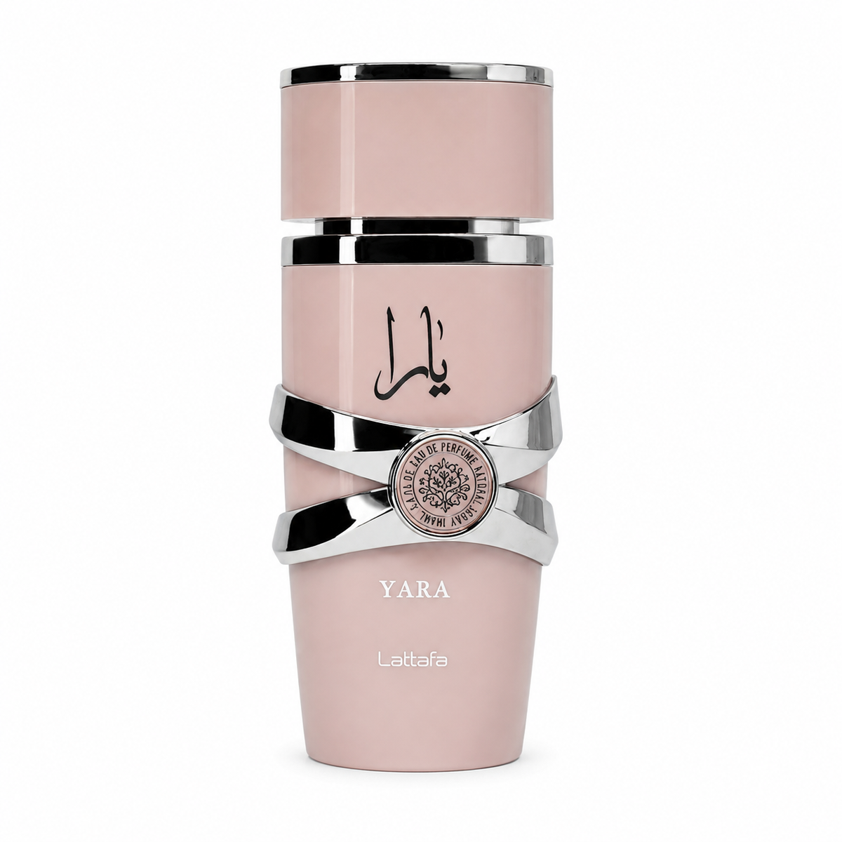 Kit de perfume Lattafa Yara x2 50ml