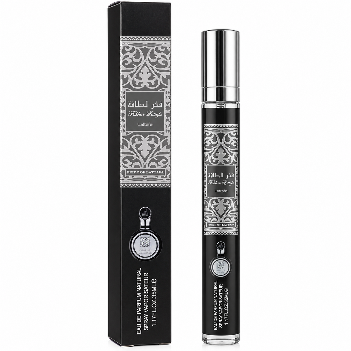 Perfume pride of Lattafa 35ml