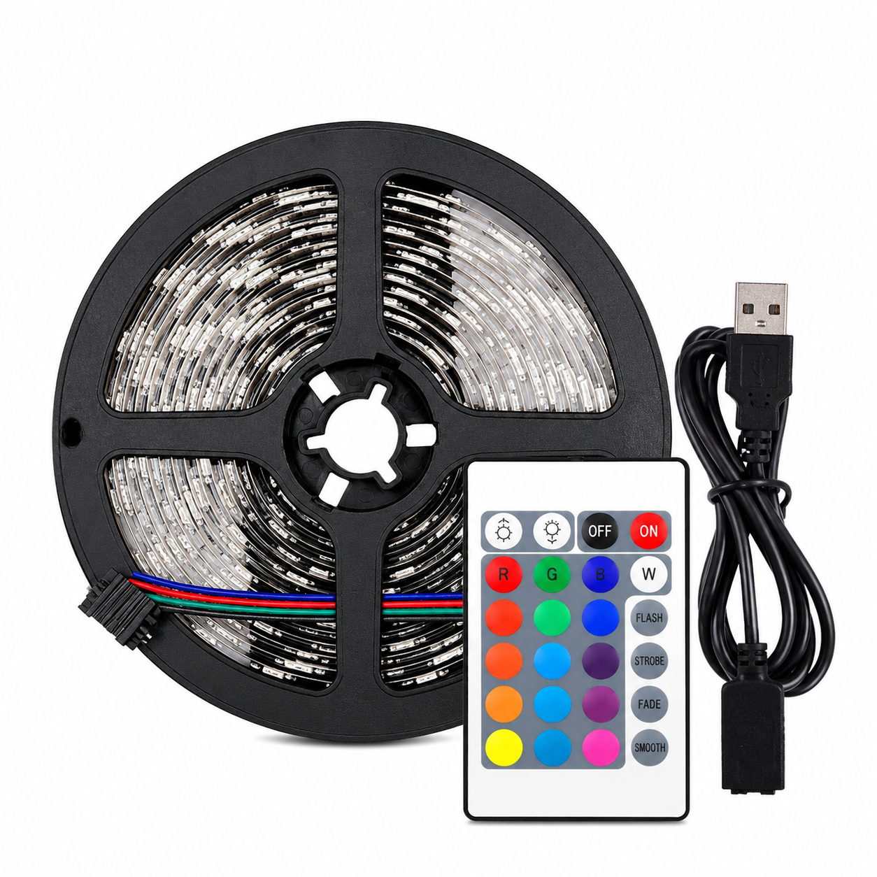Tiras led tv 5MT