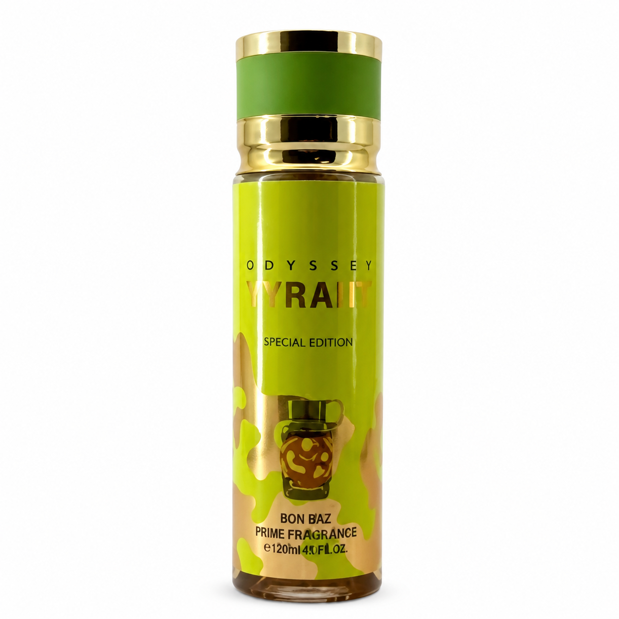 Body Splash Edition 250ml