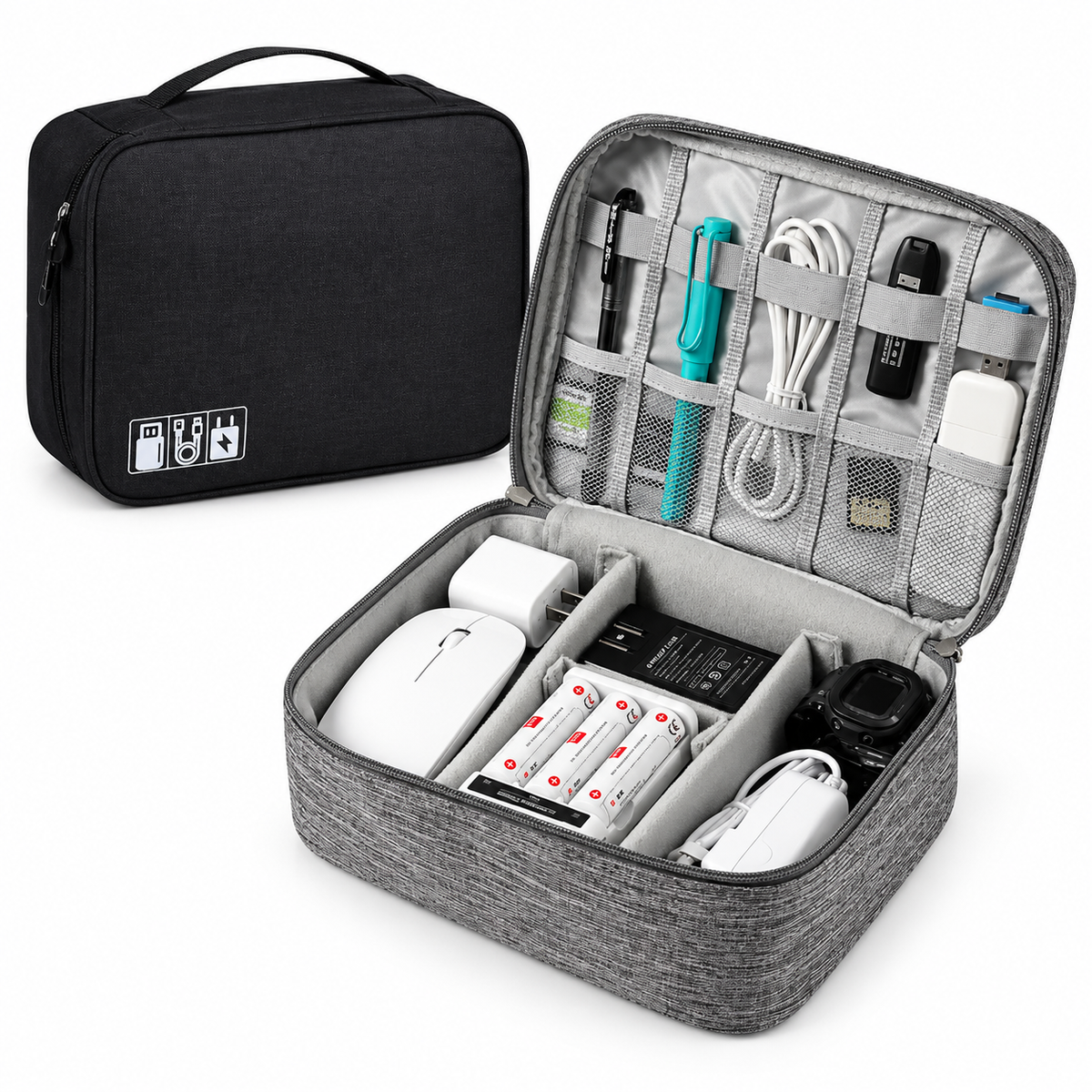 Bolso organizador de viaje