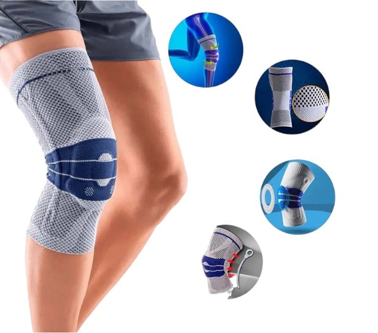 Rodillera de compresión Melech