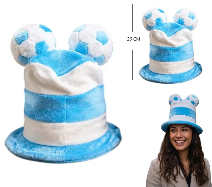 Gorro Argentina