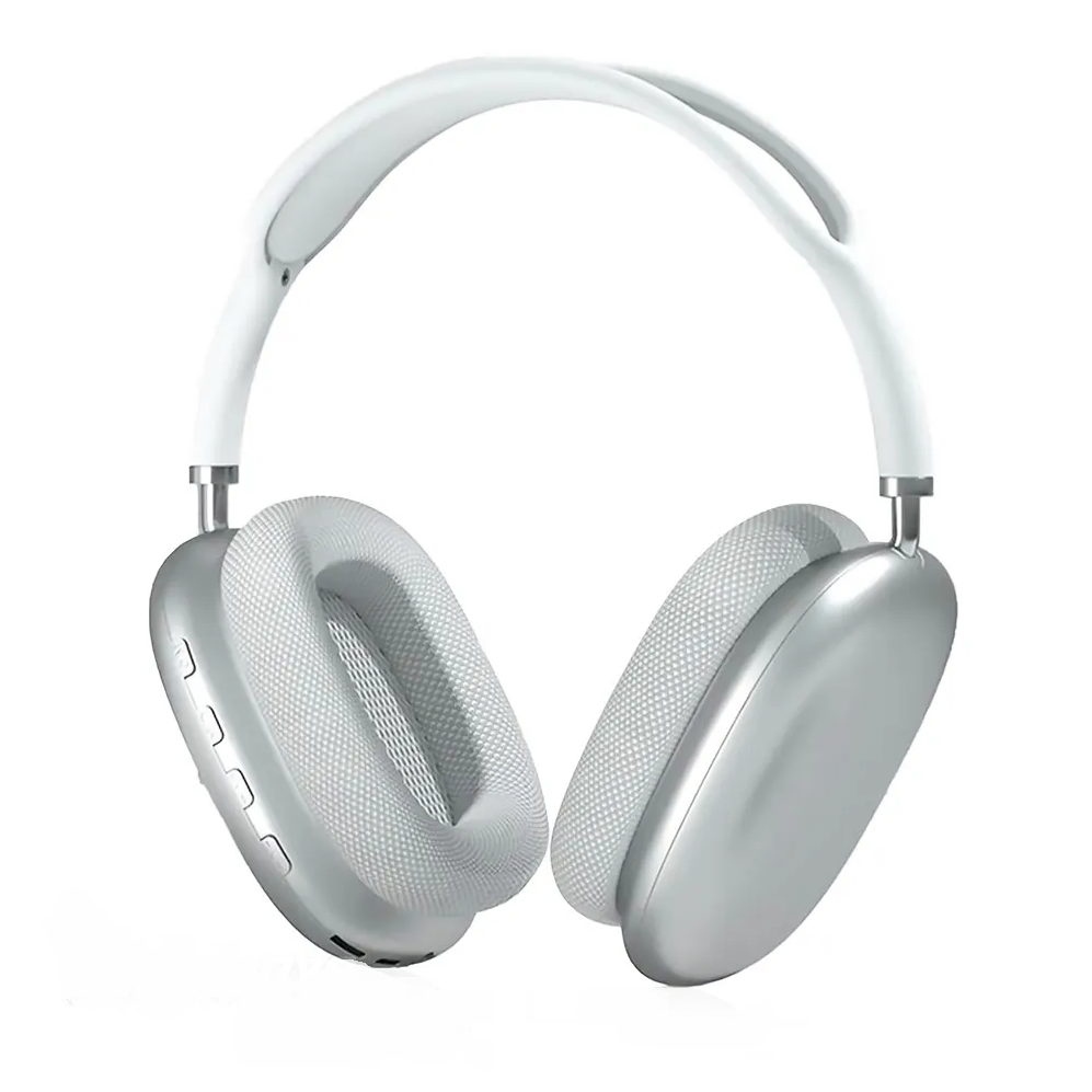 Auriculares vincha bluetooth P9