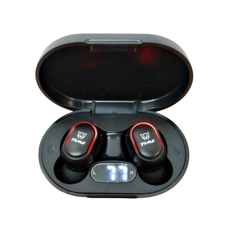Auriculares inalámbricos Time