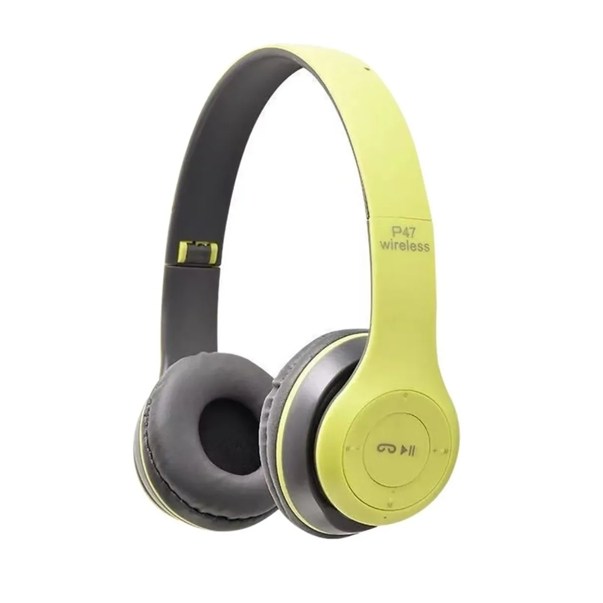 Auriculares inalámbricos vincha P47