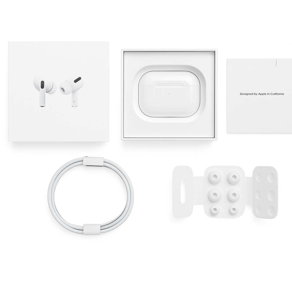 Auricular earpods apple calidad aaa x30u