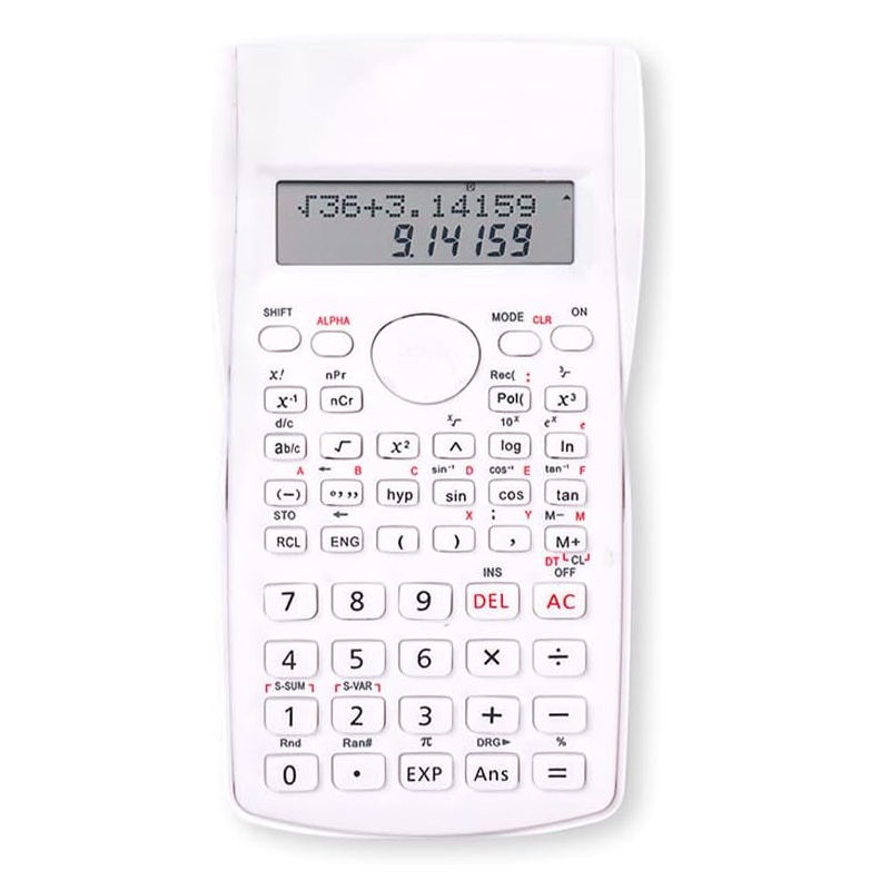 Calculadora científica Karuida KK-82MS-D