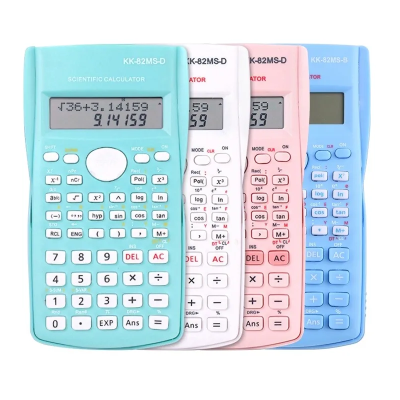 Calculadora científica Karuida KK-82MS-D