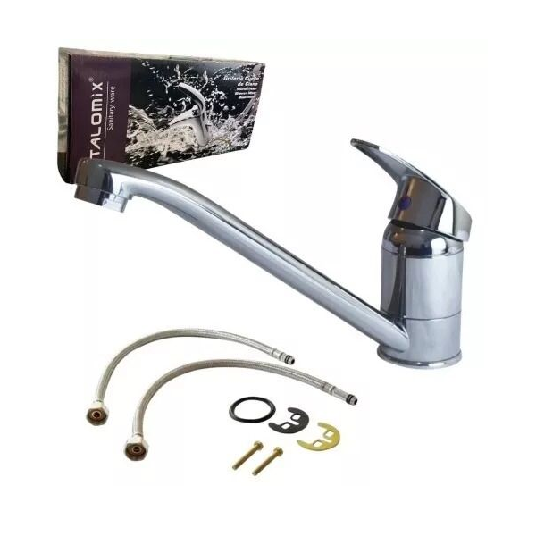 Canilla monocomando para cocina x30u