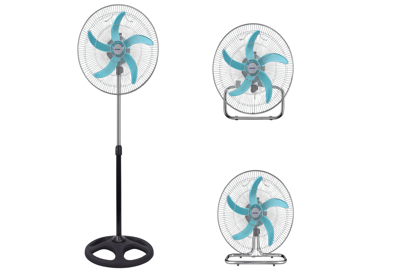 Ventilador 3 en 1 18plg 100W