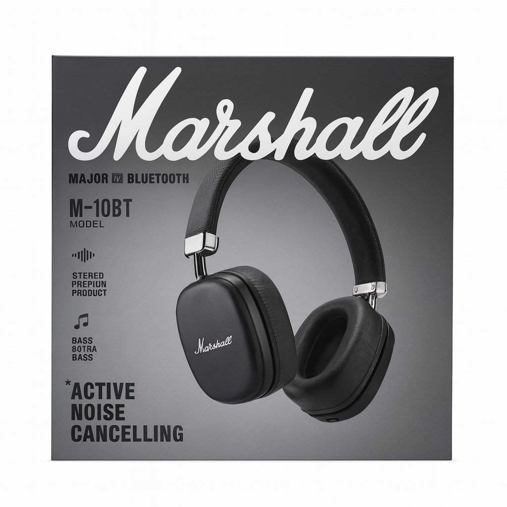 Auriculares Marshall x30u