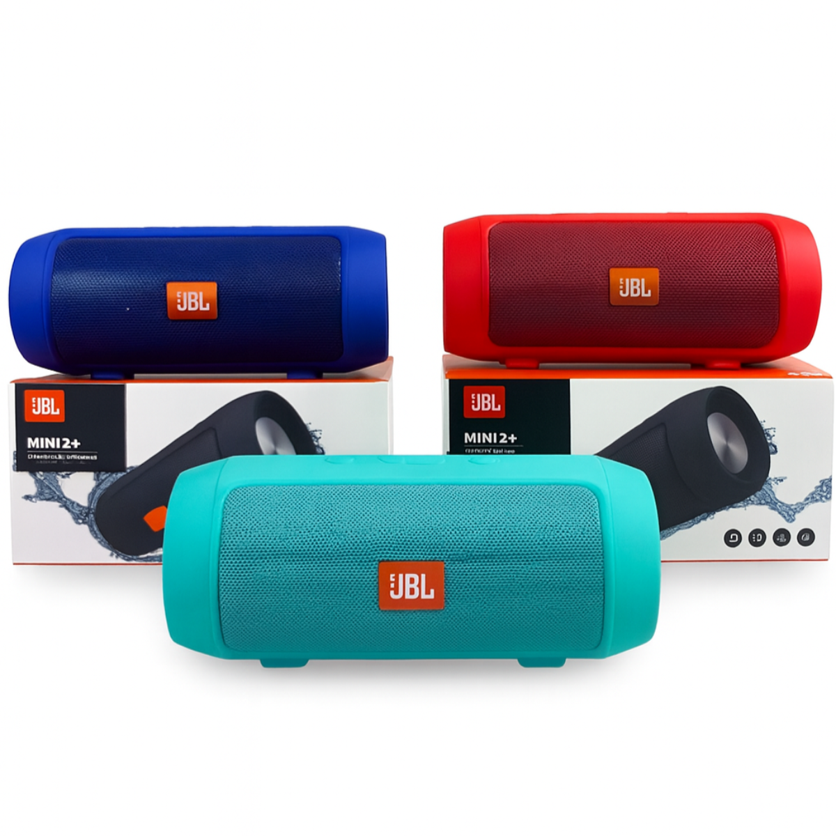 Parlante jbl mini