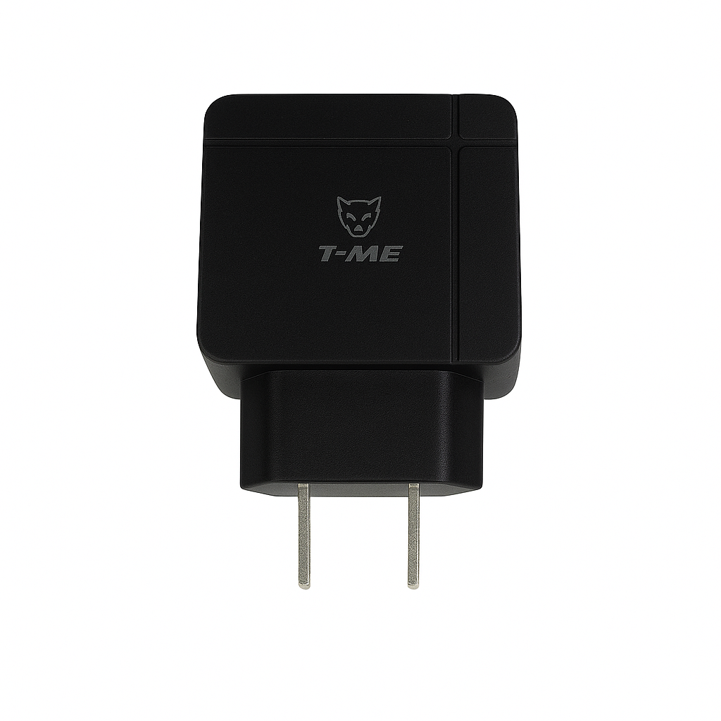 Cargador V8 3.1 TIME con cable