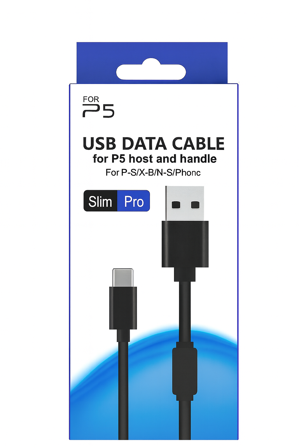 Cable USB ps5