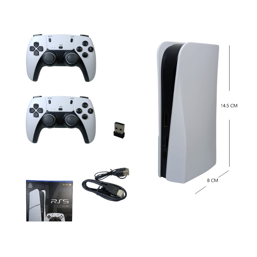 Consola de videojuegos RS5