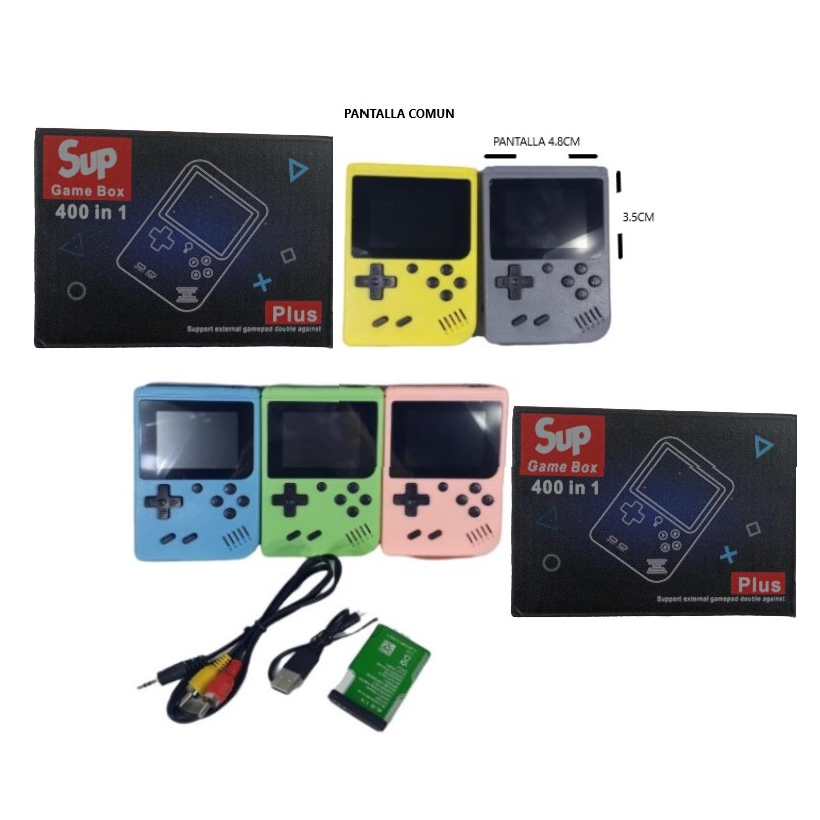 Consola Sup Gamebox