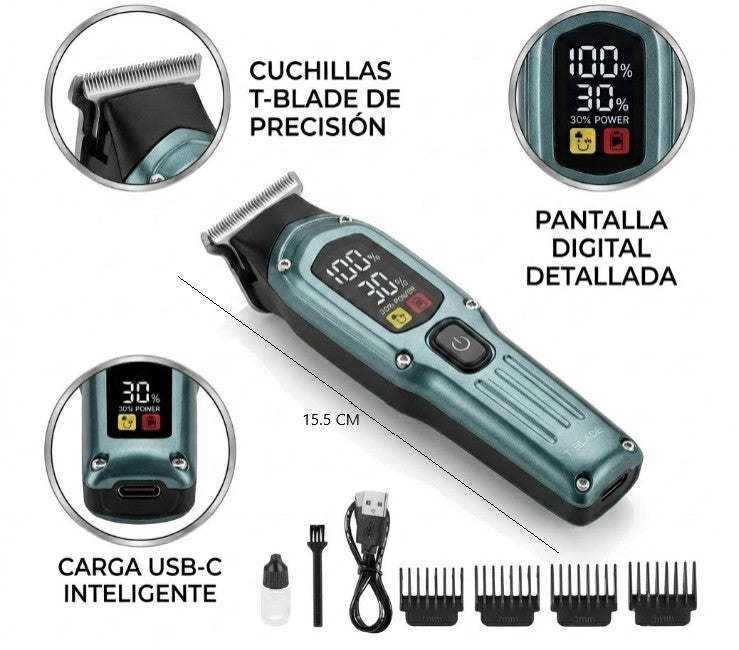Corta pelo Ogaan