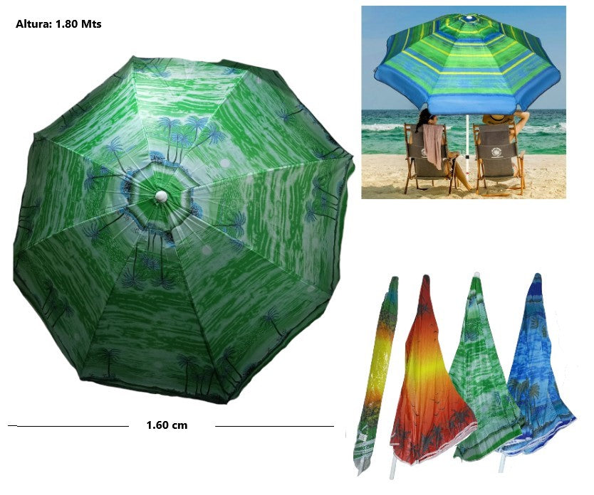 Sombrilla de jardín/playa