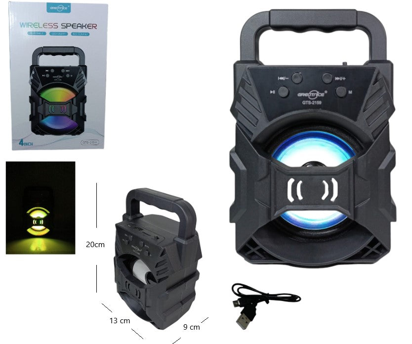 Parlante 4PLG gts 2159