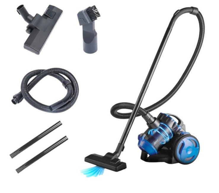 Aspiradora ciclonnica