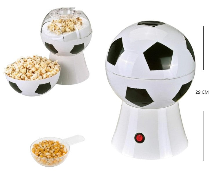 Pochoclera con bowl pelota