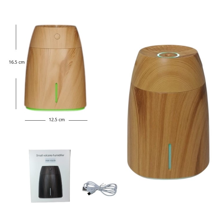 Humidificador LED JSQ01