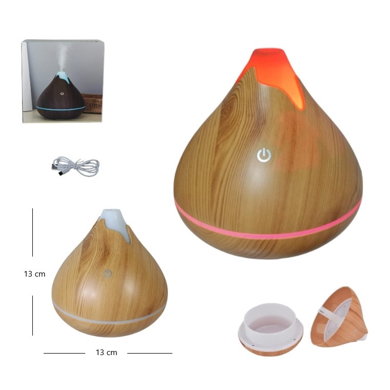 Humidificador LED JSQ04