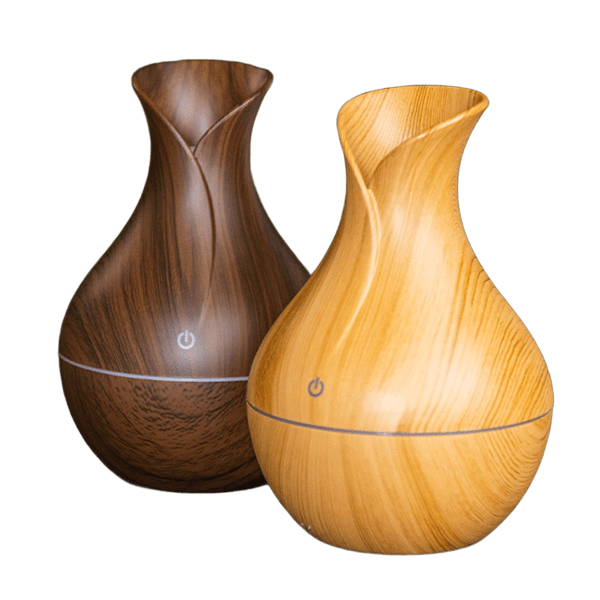 Humidificador jarra madera