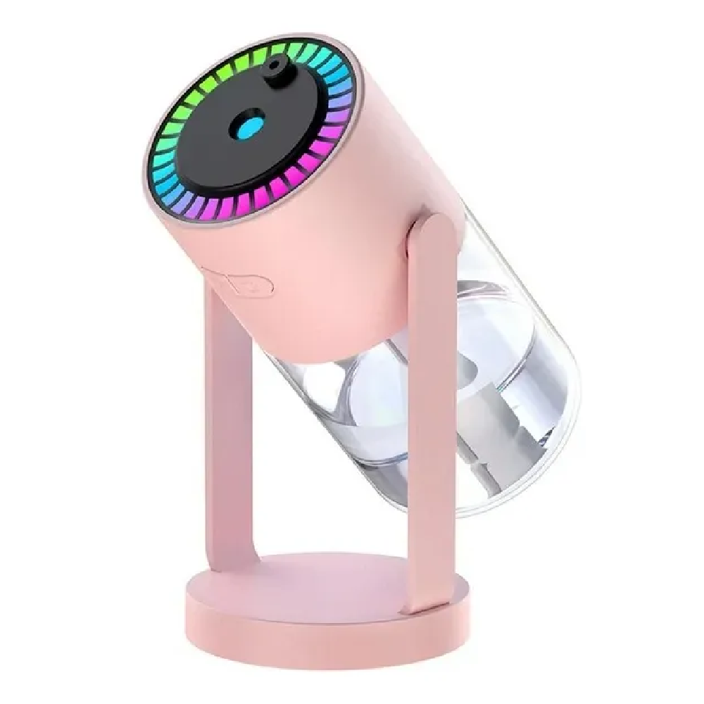 Humidificador proyector LED