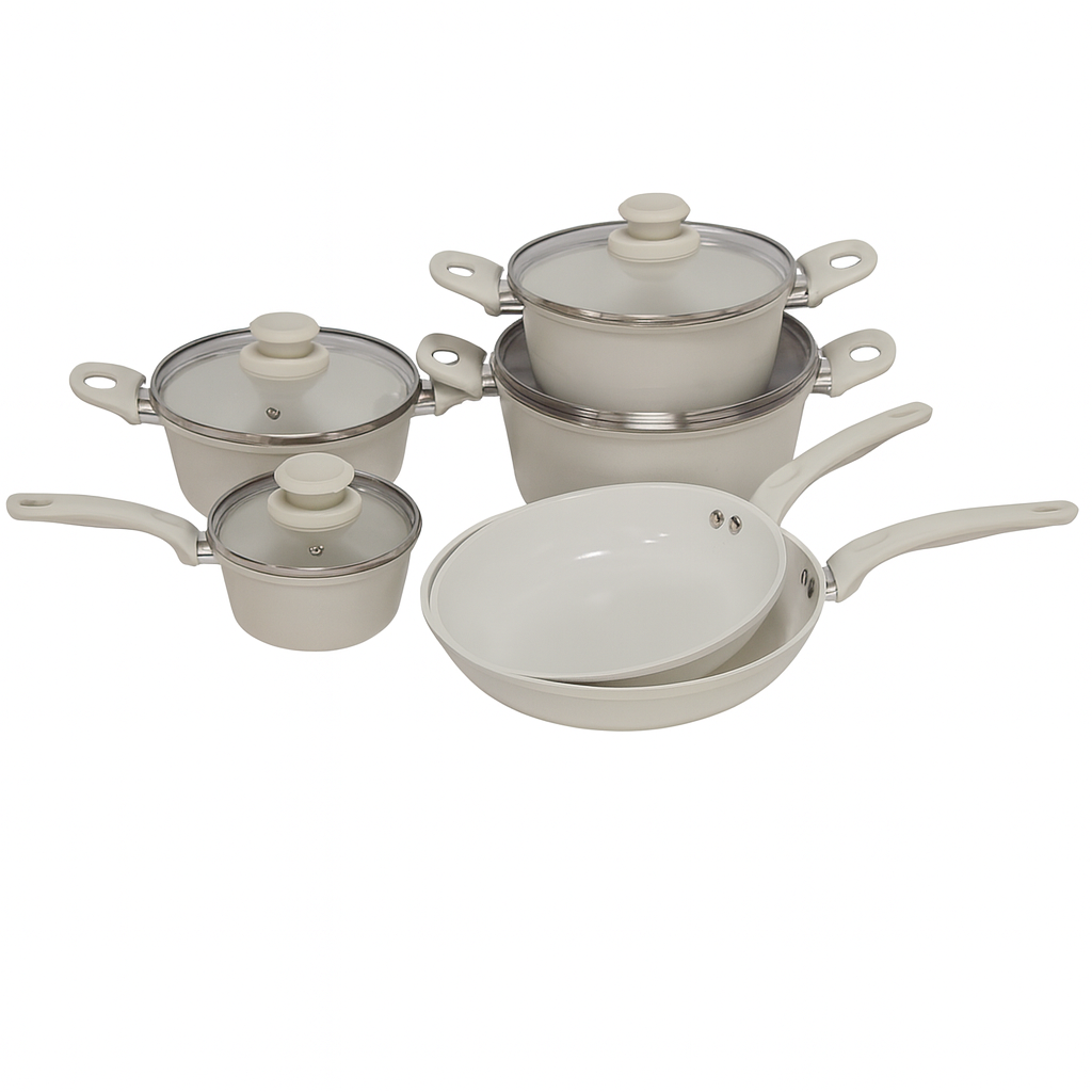 Set de ollas de cocina 10PCS