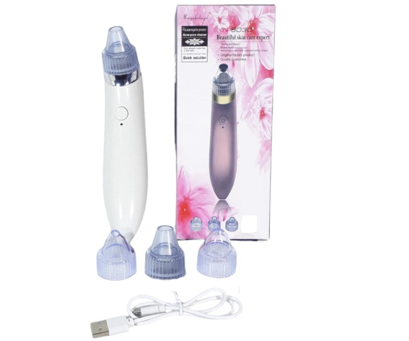 Máquina removedora de puntos negros