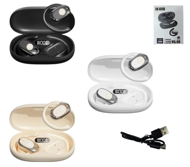 Auricular deportivo inalámbrico