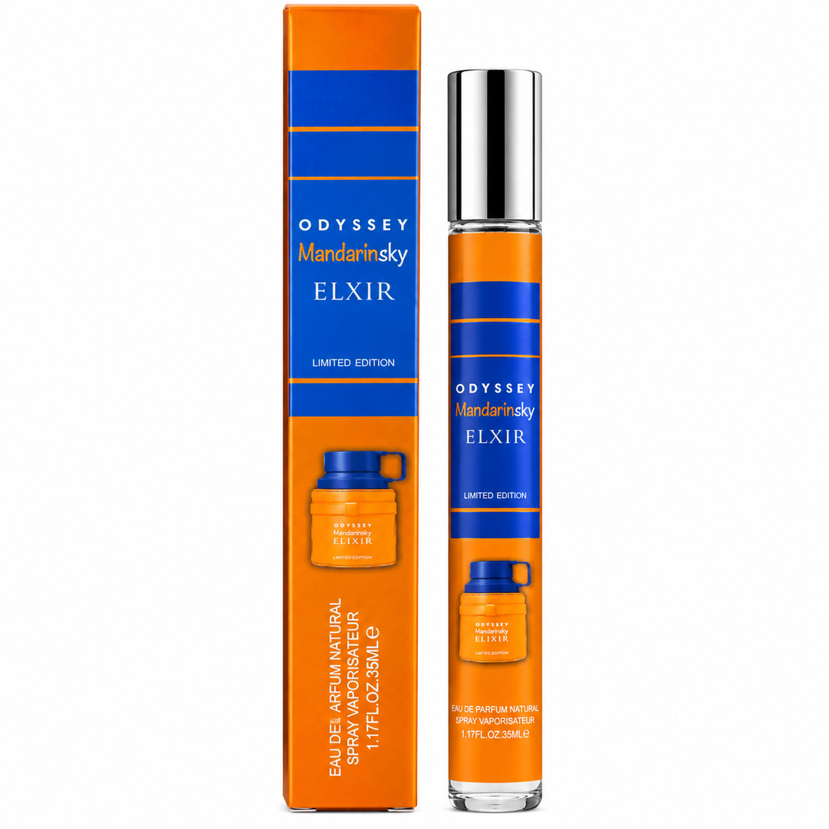 Perfume Odyssey Mandarine Elixir 35ml (copia)