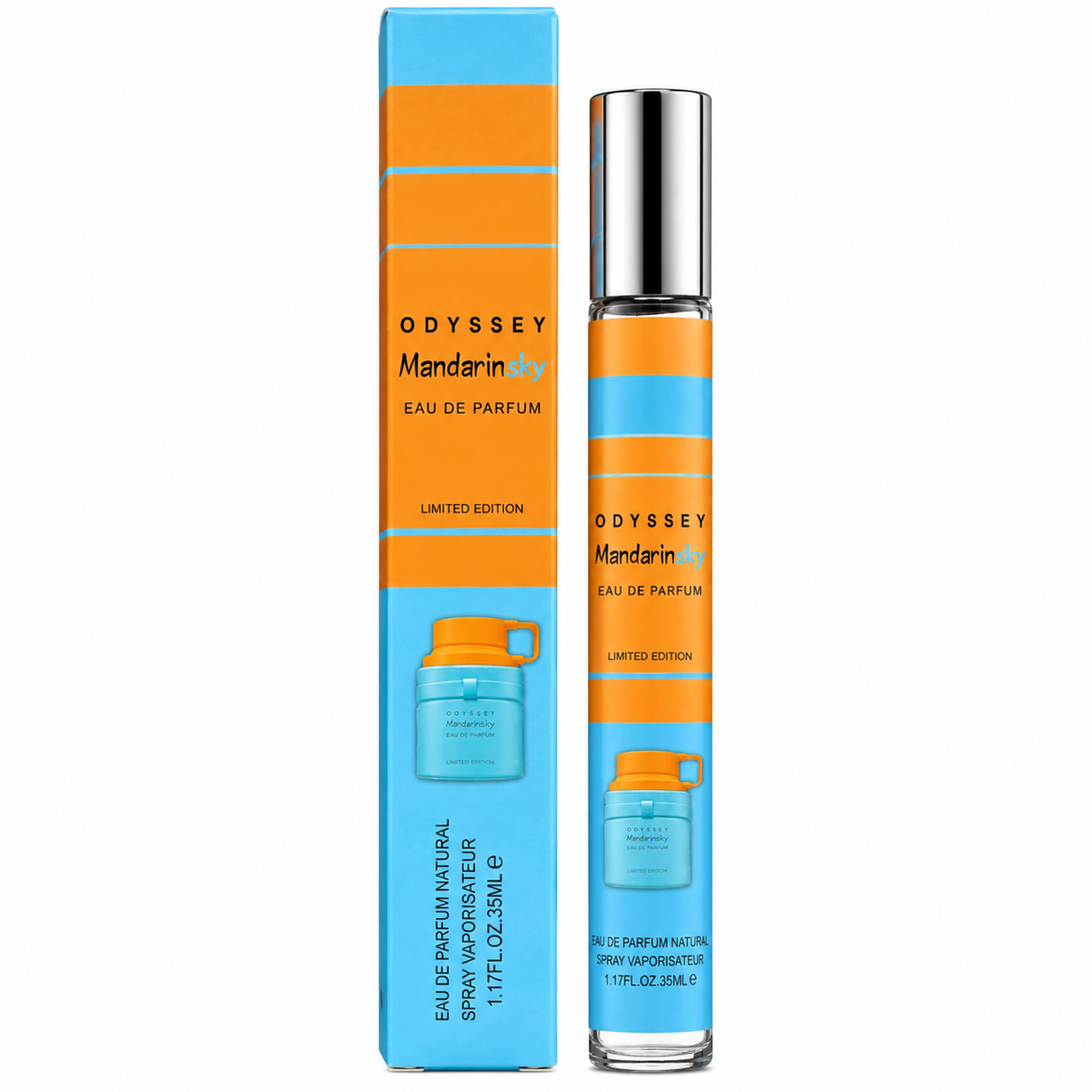 Perfume Odyssey Mandarine Sky 35ml