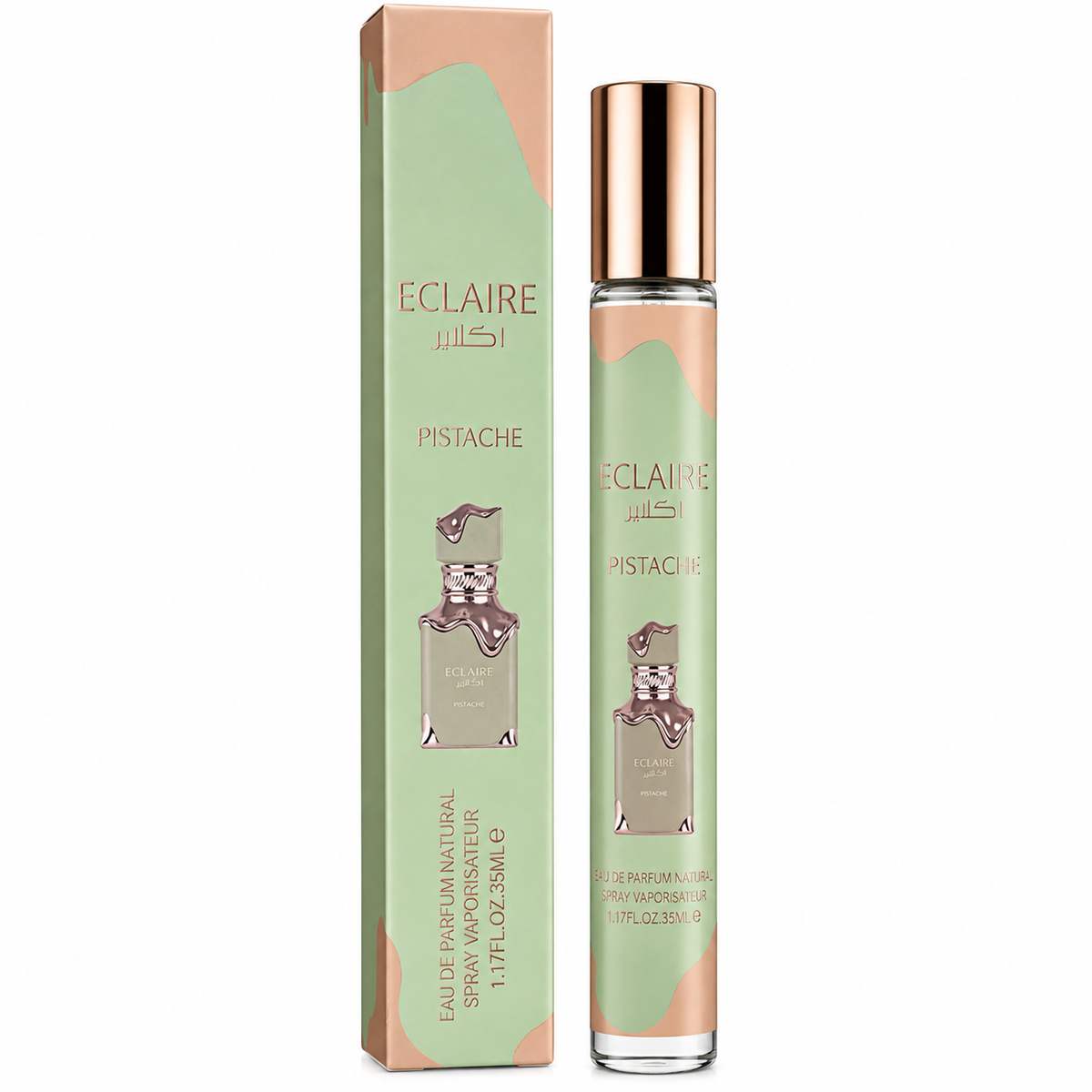 Perfume Eclaire Pistache 35ml