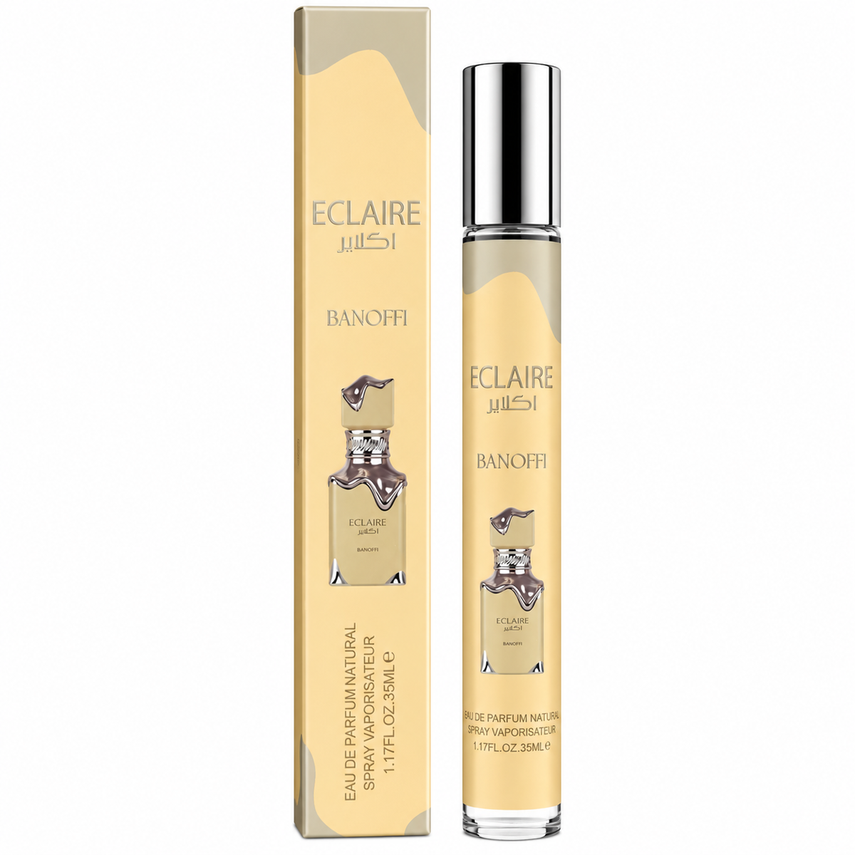 Perfume Eclaire Banoffi 35ml
