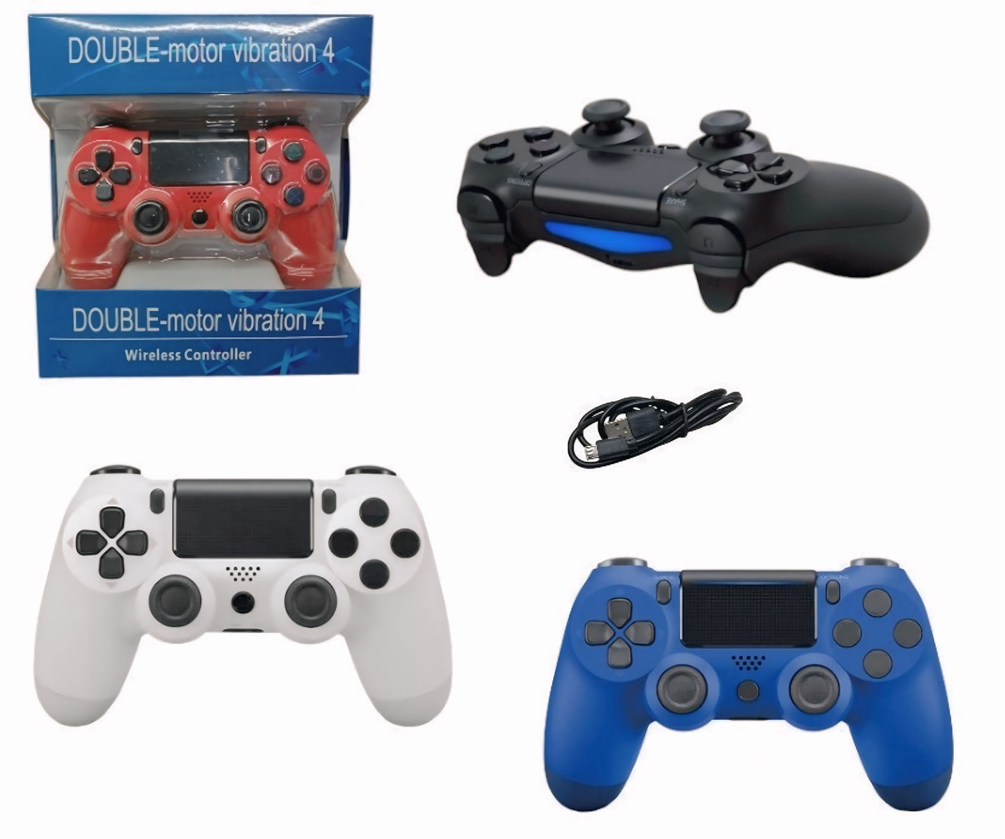 Joystick genérico ps4