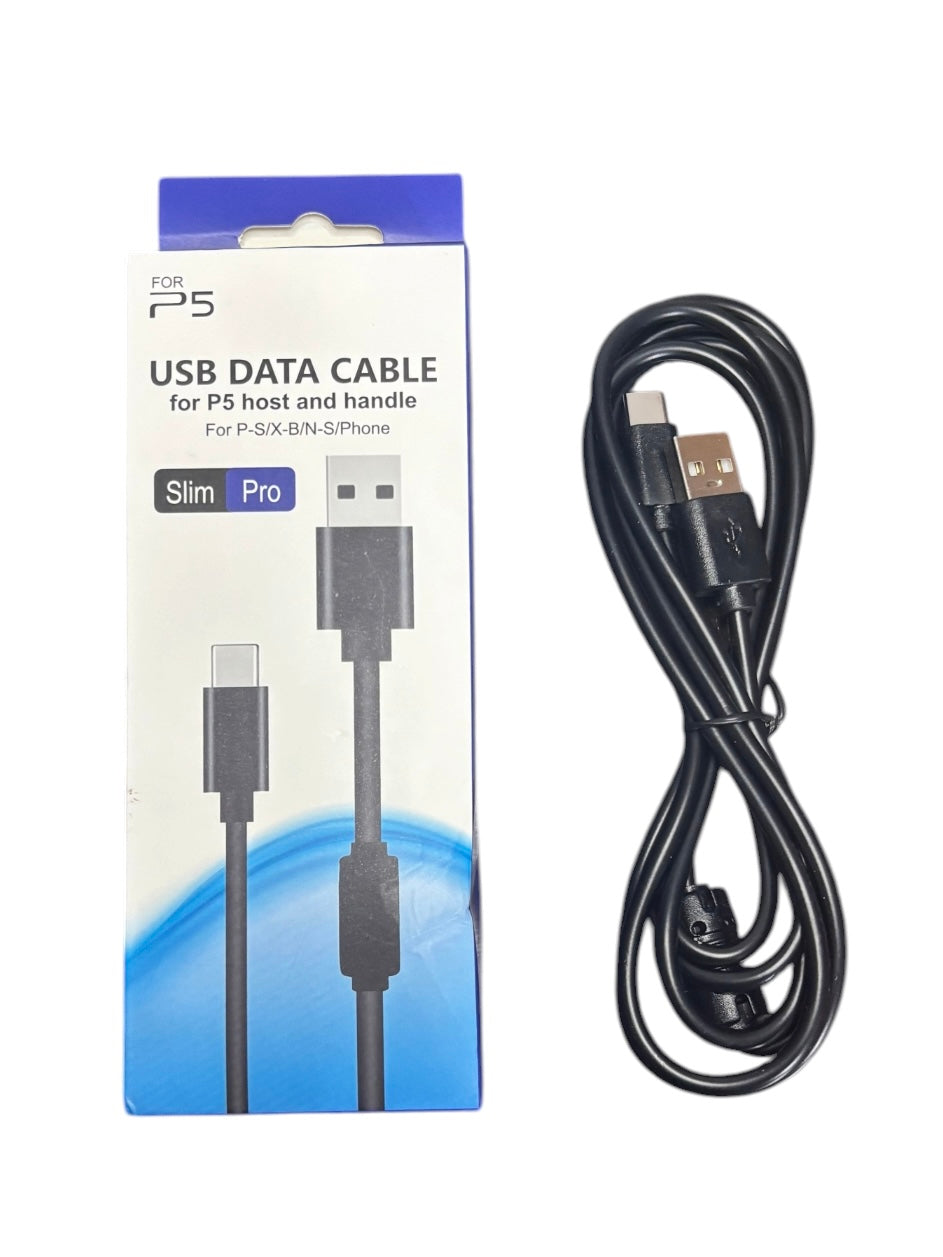 Cable USB ps5