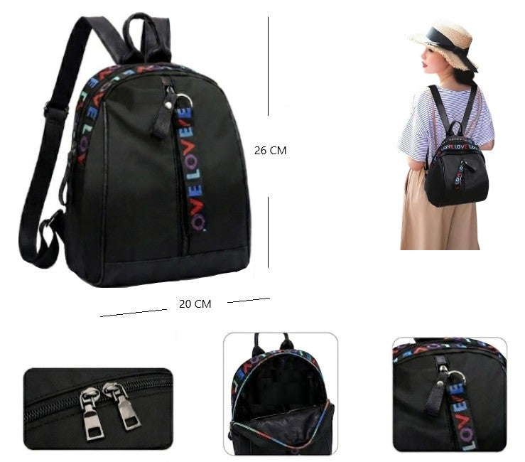 Mochila love